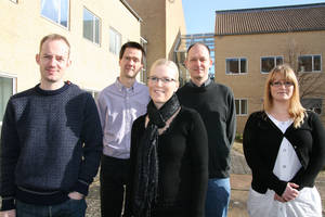 Forskerteamet bag Vitamin-B12 artiklen