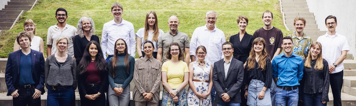 Group members of Plant Path