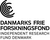 Independent Research Fund Denmark (IRFD)